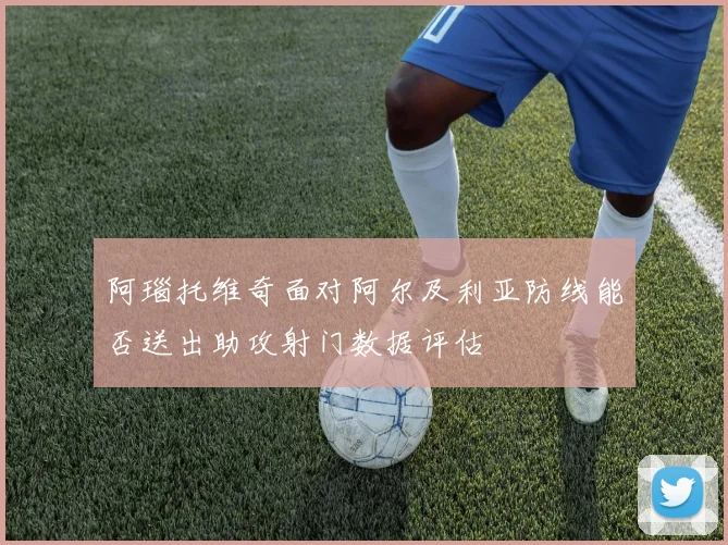 阿瑙托维奇面对阿尔及利亚防线能否送出助攻射门数据评估