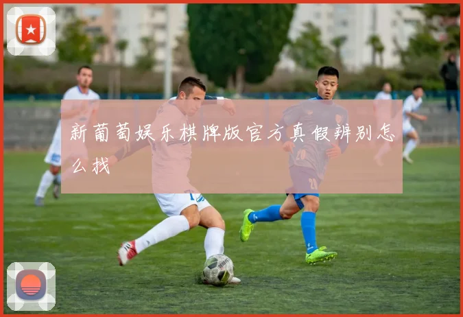 新葡萄娱乐棋牌版官方真假辨别怎么找